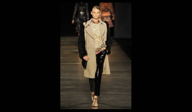 <strong>ETRO｜エトロ</strong>　 2011年秋冬コレクション速報