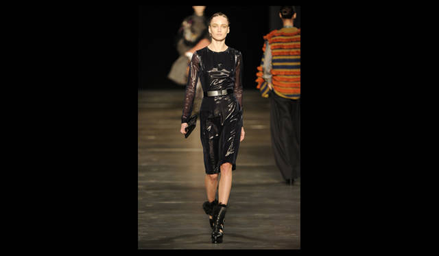 <strong>ETRO｜エトロ</strong>　 2011年秋冬コレクション速報