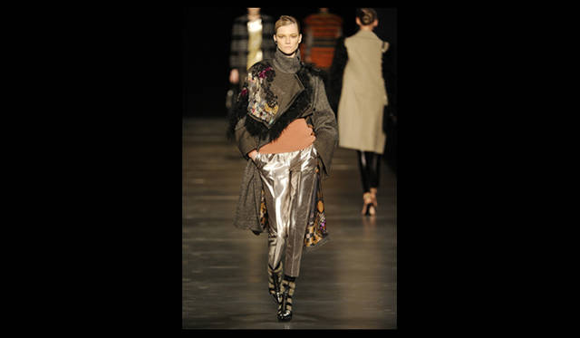 <strong>ETRO｜エトロ</strong>　 2011年秋冬コレクション速報