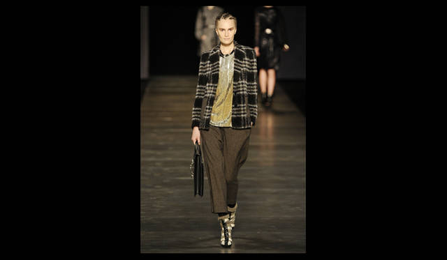 <strong>ETRO｜エトロ</strong>　 2011年秋冬コレクション速報