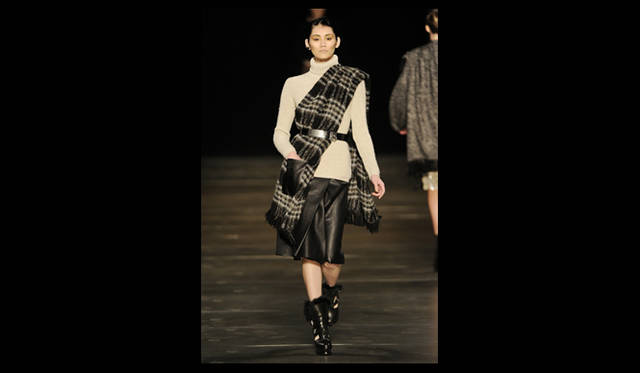 <strong>ETRO｜エトロ</strong> 　2011年秋冬コレクション速報