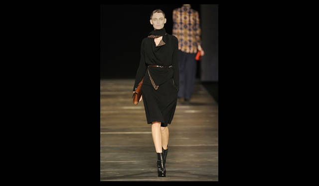 <strong>ETRO｜エトロ</strong> 　2011年秋冬コレクション速報