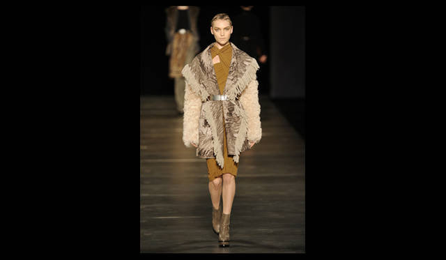 <strong>ETRO｜エトロ</strong> 　2011年秋冬コレクション速報