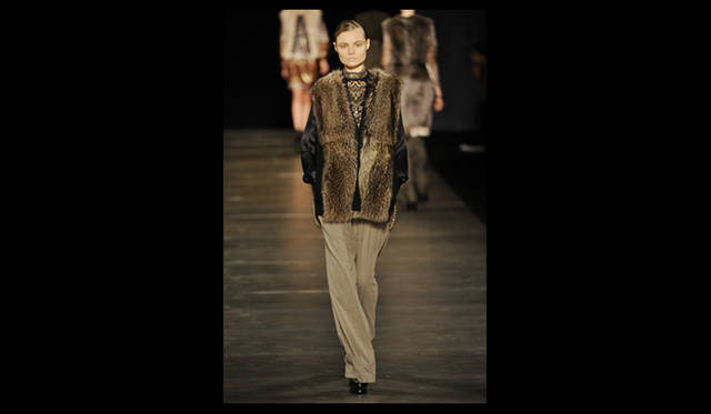 <strong>ETRO｜エトロ</strong> 　2011年秋冬コレクション速報