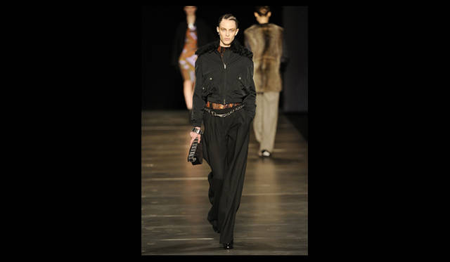<strong>ETRO｜エトロ</strong> 　2011年秋冬コレクション速報