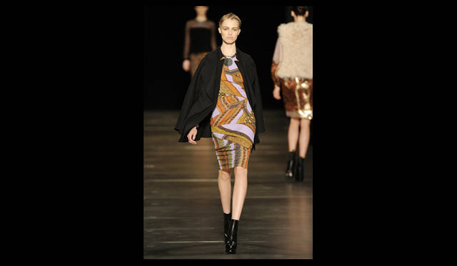 <strong>ETRO｜エトロ</strong> 　2011年秋冬コレクション速報