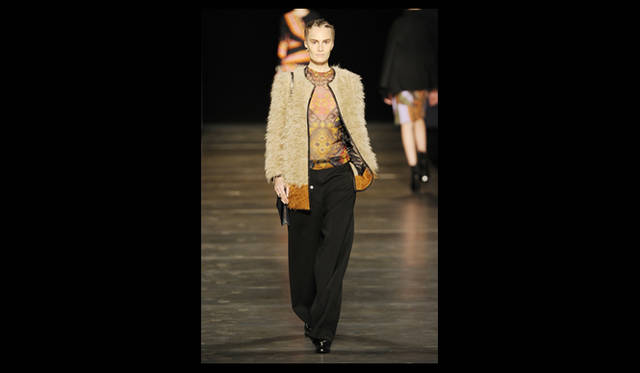 <strong>ETRO｜エトロ</strong> 　2011年秋冬コレクション速報