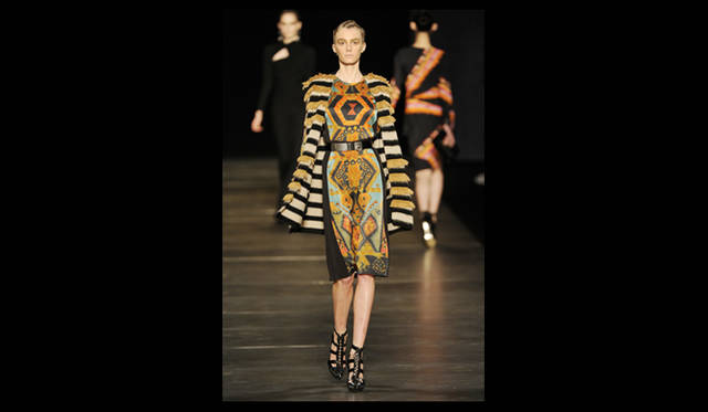 <strong>ETRO｜エトロ</strong> 　2011年秋冬コレクション速報