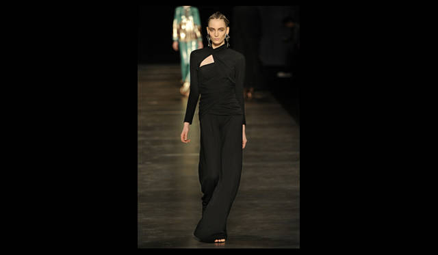 <strong>ETRO｜エトロ</strong>　 2011年秋冬コレクション速報