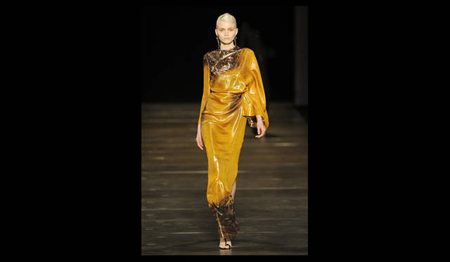 <strong>ETRO｜エトロ</strong> 　2011年秋冬コレクション速報