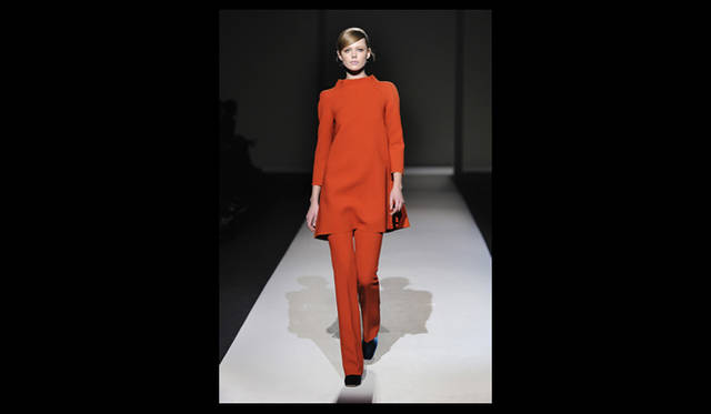 665_alberta_ferretti_06 <strong>ALBERTA FERRETTI|アルベルタ フェレッティ</strong>  2011年秋冬コレクション速報