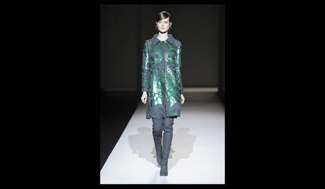 665_alberta_ferretti_12 <strong>ALBERTA FERRETTI|アルベルタ フェレッティ</strong>  2011年秋冬コレクション速報