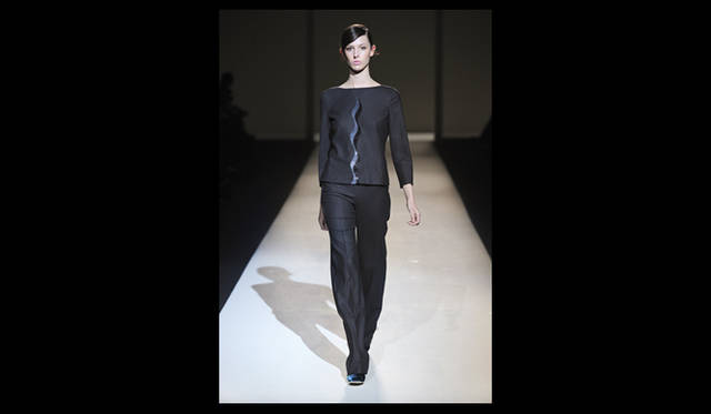 665_alberta_ferretti_13 <strong>ALBERTA FERRETTI|アルベルタ フェレッティ</strong>  2011年秋冬コレクション速報