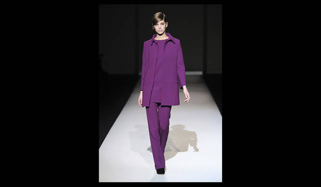 665_alberta_ferretti_18 <strong>ALBERTA FERRETTI|アルベルタ フェレッティ</strong>  2011年秋冬コレクション速報