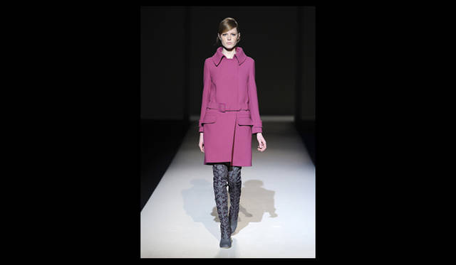 665_alberta_ferretti_22 <strong>ALBERTA FERRETTI|アルベルタ フェレッティ</strong>  2011年秋冬コレクション速報