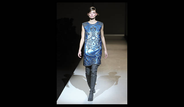 665_alberta_ferretti_23 <strong>ALBERTA FERRETTI|アルベルタ フェレッティ</strong>  2011年秋冬コレクション速報