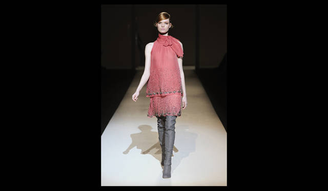 665_alberta_ferretti_30 <strong>ALBERTA FERRETTI|アルベルタ フェレッティ</strong>  2011年秋冬コレクション速報