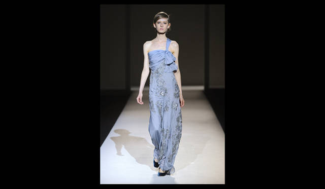 665_alberta_ferretti_41 <strong>ALBERTA FERRETTI|アルベルタ フェレッティ</strong>  2011年秋冬コレクション速報