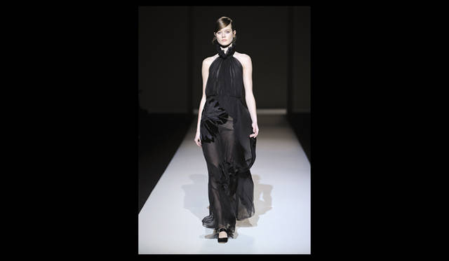 665_alberta_ferretti_44 <strong>ALBERTA FERRETTI|アルベルタ フェレッティ</strong>  2011年秋冬コレクション速報
