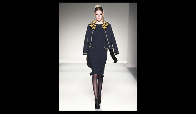 <strong>MOSCHINO｜モスキーノ</strong>  2011年秋冬コレクション速報