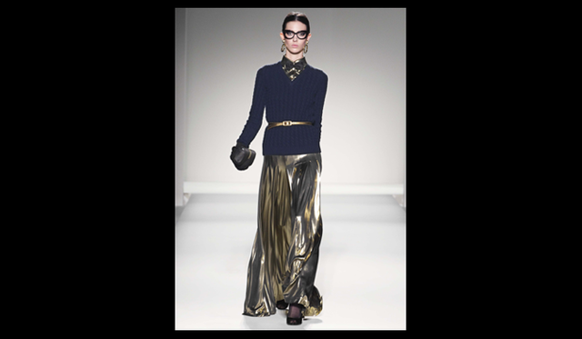 <strong>MOSCHINO｜モスキーノ</strong>  2011年秋冬コレクション速報