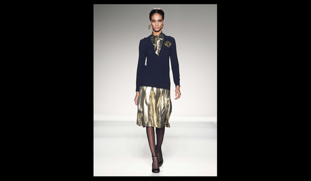 <strong>MOSCHINO｜モスキーノ</strong>  2011年秋冬コレクション速報