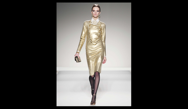 <strong>MOSCHINO｜モスキーノ</strong>  2011年秋冬コレクション速報