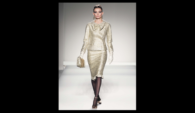 <strong>MOSCHINO｜モスキーノ</strong>  2011年秋冬コレクション速報