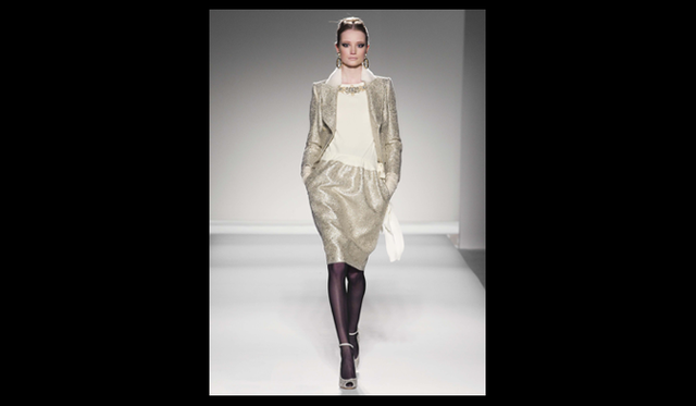 <strong>MOSCHINO｜モスキーノ</strong>  2011年秋冬コレクション速報