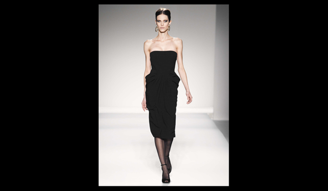 <strong>MOSCHINO｜モスキーノ</strong>  2011年秋冬コレクション速報