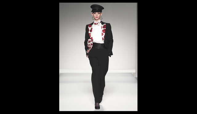 <strong>MOSCHINO｜モスキーノ</strong>  2011年秋冬コレクション速報