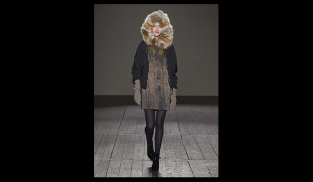 <strong>MOSCHINO CHEAP&CHIC｜モスキーノ チープ＆シック</strong> 　2011年秋冬コレクション速報