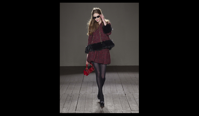 <strong>MOSCHINO CHEAP&CHIC｜モスキーノ チープ＆シック</strong>　 2011年秋冬コレクション速報