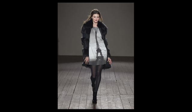 <strong>MOSCHINO CHEAP&CHIC｜モスキーノ チープ＆シック</strong> 　2011年秋冬コレクション速報