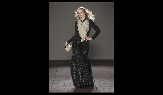 <strong>MOSCHINO CHEAP&CHIC｜モスキーノ チープ＆シック</strong> 　2011年秋冬コレクション速報