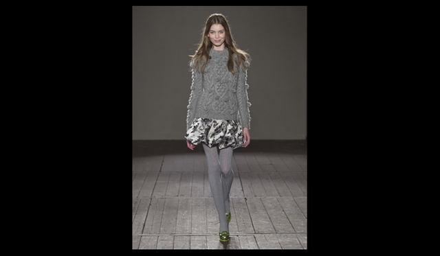 <strong>MOSCHINO CHEAP&CHIC｜モスキーノ チープ＆シック</strong> 　2011年秋冬コレクション速報