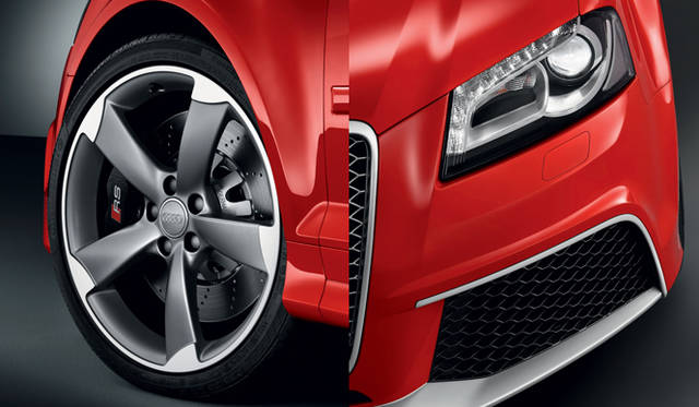 <strong>AUDI RS3｜アウディ RS3</strong>