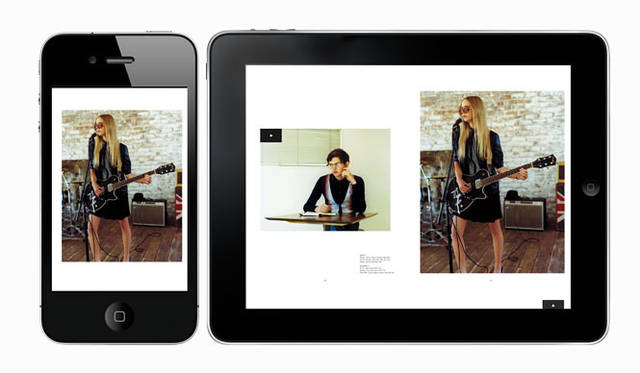 <strong>FRED PERRY｜フレッドペリー</strong>　 iPhone&iPadブランドアプリ