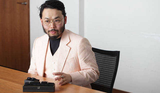 <strong>UNITED ARROWS｜ユナイテッドアローズ</strong>　ディレクター・小木“Poggy”基史氏