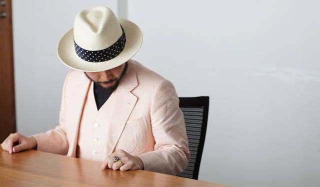 <strong>UNITED ARROWS｜ユナイテッドアローズ</strong>　WACKOMARIAハット3万1500円（ユナイテッドアローズ 原宿本店 メンズ館） 