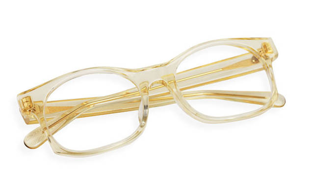 <strong>UNITED ARROWS｜ユナイテッドアローズ</strong>　The Stylist Japan®×白山眼鏡店メガネ3万6750円（ユナイテッドアローズ 原宿本店 メンズ館） 