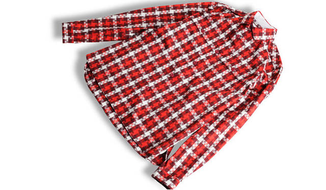 <strong>UNITED ARROWS｜ユナイテッドアローズ</strong>　White Mountaineeringシャツ2万5200円（ユナイテッドアローズ 原宿本店 メンズ館）