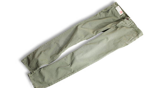 <strong>UNITED ARROWS｜ユナイテッドアローズ</strong>　INCOTEX REDパンツ2万7300円（ユナイテッドアローズ 原宿本店 メンズ館）