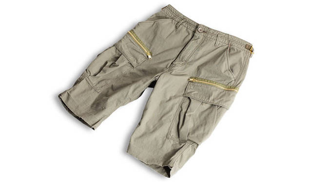 <strong>UNITED ARROWS｜ユナイテッドアローズ</strong>　nonnativeショーツ2万8140円（ユナイテッドアローズ 原宿本店 メンズ館）