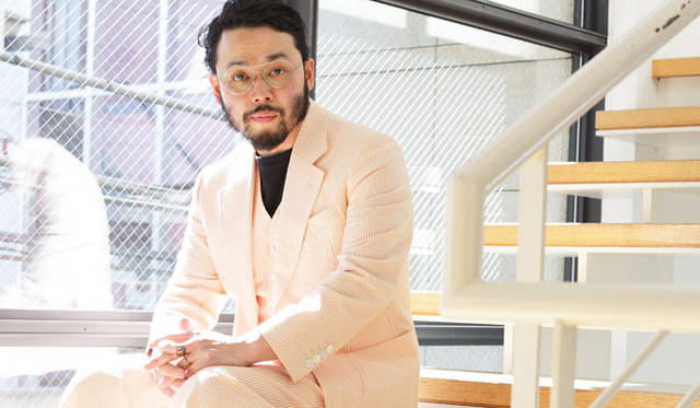 <strong>UNITED ARROWS｜ユナイテッドアローズ</strong>　ディレクター・小木“Poggy”基史氏