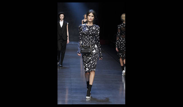<strong>DOLCE&GABBANA｜ドルチェ＆ガッバーナ</strong> 2011年秋冬コレクション速報