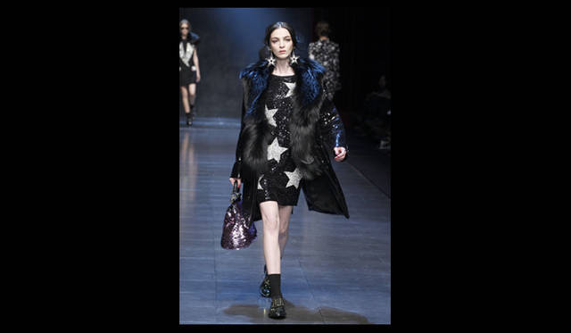 <strong>DOLCE&GABBANA｜ドルチェ＆ガッバーナ</strong> 2011年秋冬コレクション速報