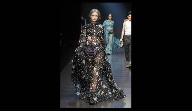 <strong>DOLCE&GABBANA｜ドルチェ＆ガッバーナ</strong> 2011年秋冬コレクション速報