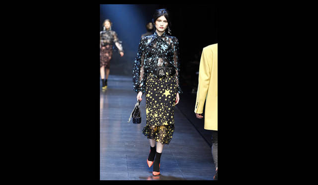 <strong>DOLCE&GABBANA｜ドルチェ＆ガッバーナ</strong> 2011年秋冬コレクション速報