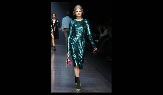 <strong>DOLCE&GABBANA｜ドルチェ＆ガッバーナ</strong> 2011年秋冬コレクション速報